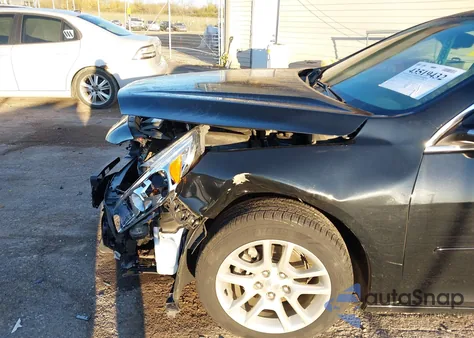 2016 Chevrolet Malibu Limited Lt из США, поврежденный, VIN 1G11C5SA9GU107526